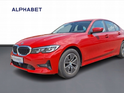 BMW Seria 3 G20-G21 Limuzyna 2.0 320i 184KM 2021