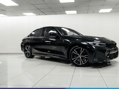 BMW Seria 3 G20-G21 Limuzyna 2.0 320i 184KM 2024