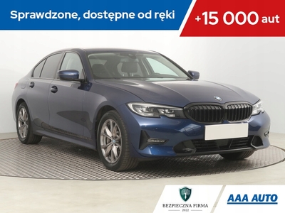 BMW Seria 3 G20-G21 Limuzyna 2.0 330i 258KM 2019