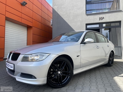 BMW SERIA 3 IV (E90/E91/E92/E93) BMW SERIA 3 318i-143Km Tempomat,Parctronic,Klimatronik!!