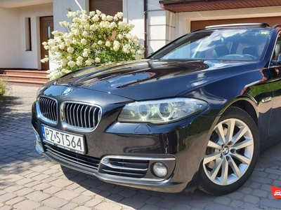 BMW Seria 5