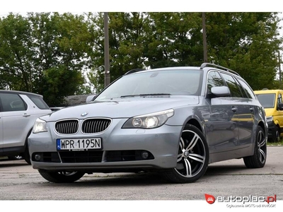 BMW Seria 5