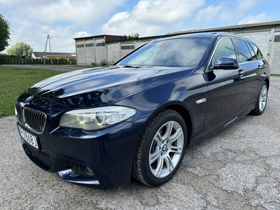 BMW Seria 5 F10-F11 Touring 520d 184KM 2010