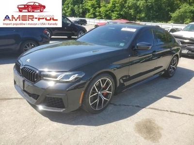 BMW Seria 5 G30-G31 2019