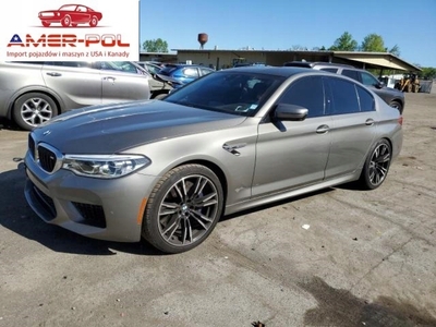 BMW Seria 5 G30-G31 M5 Limuzyna 4.4 600KM 2019