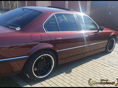 BMW Seria 7