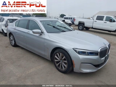 BMW Seria 7 G11-G12 2020