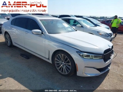 BMW Seria 7 G11-G12 2020