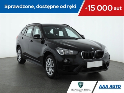 BMW X1 F48 2017