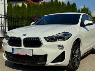 BMW X2 F39 Crossover 2.0 18d 150KM 2020