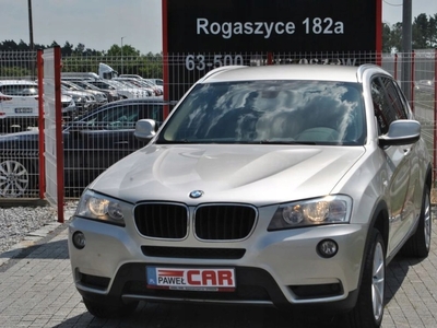 BMW X3 F25 2013