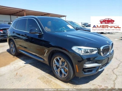 BMW X3 G01 2020