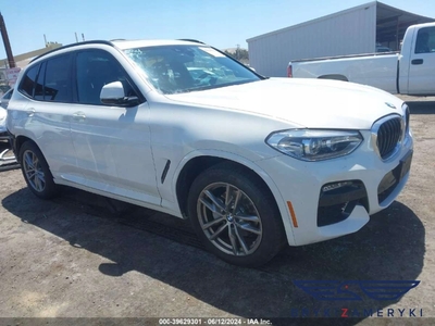 BMW X3 G01 SUV 2.0 30i 252KM 2020