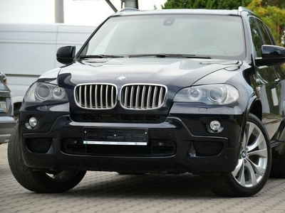 BMW X5 3.0sD 286KM M-Pakiet Serwis Bi-xenon Panorama Skóra Navi Pamięci