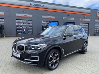 BMW X5 G05 SUV 2.0 25d 231KM 2021