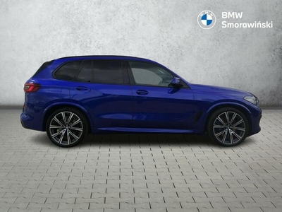 BMW X5 Wentylowane, Grzane Fotele Komfortowe z Masażem Bowers Panorama Lasery