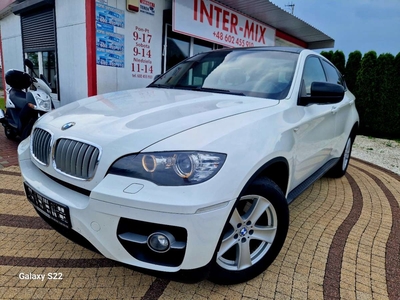 BMW X6 E71 Crossover xDrive35d 286KM 2009