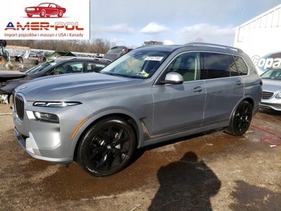 BMW X7 2023