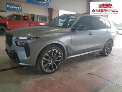 BMW X7 2024