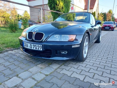 BMW Z3 - 2.0 - 150 KM