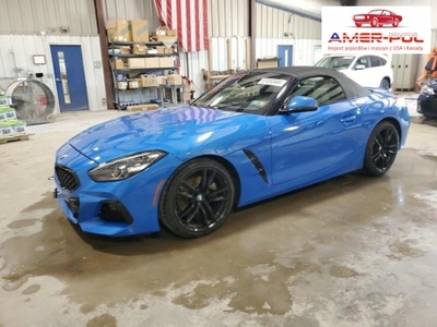 BMW Z4 G29 2021