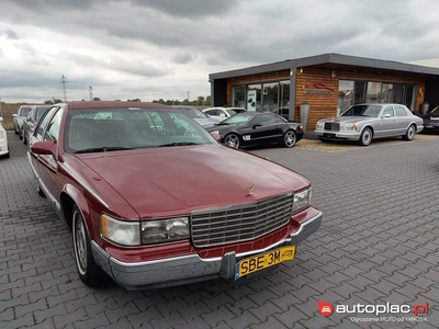 Cadillac Brougham