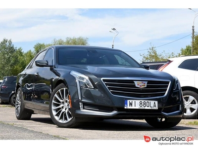 Cadillac CT6