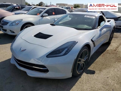 Chevrolet Corvette C7 2019