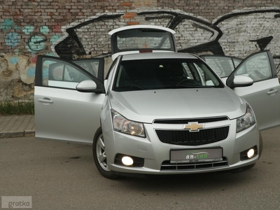 Chevrolet Cruze 1.6 LS-Tempomat-Multifunkcja-Klimatyzacja