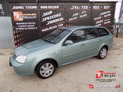 Chevrolet Lacetti