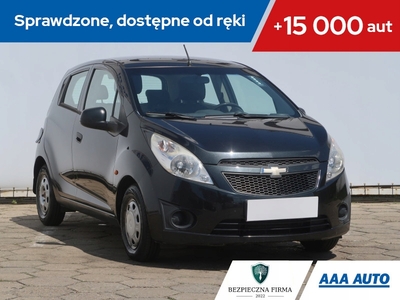 Chevrolet Spark II Hatchback 1.0L DOHC 68KM 2010