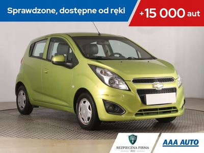 Chevrolet Spark II Hatchback facelifting 1.0L DOHC 68KM 2013