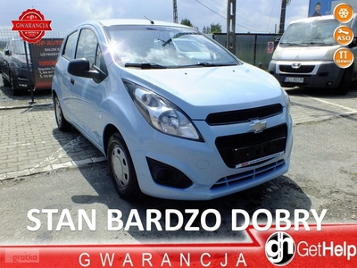 Chevrolet Spark II (M300) 1.0Benzyna 68 KM Klimatyzacja kredyt Bez BIK i KRD