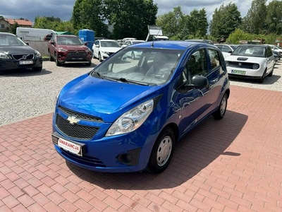 Chevrolet Spark Niski Przebieg, Stan Bardzo Dobry