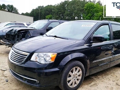 Chrysler Town & Country V 2015