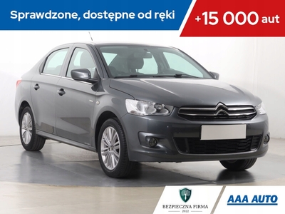 Citroen C-Elysee II Sedan 1.6 VTi 115KM 2015