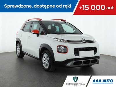 Citroen C3 Aircross I Crossover 1.2 PureTech 110KM 2018