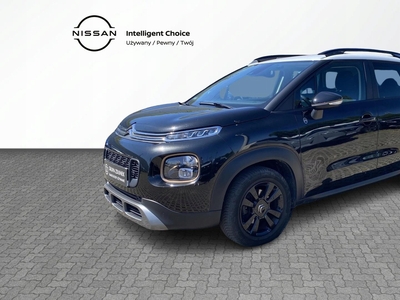 Citroen C3 Aircross I Crossover 1.2 PureTech 110KM 2019