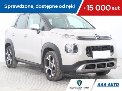 Citroen C3 Aircross I Crossover 1.2 PureTech 131KM 2018