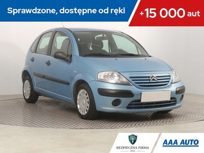 Citroen C3 I Hatchback 1.1 i 61KM 2005