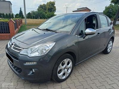 Citroen C3 II Automat LED-y Parktronic