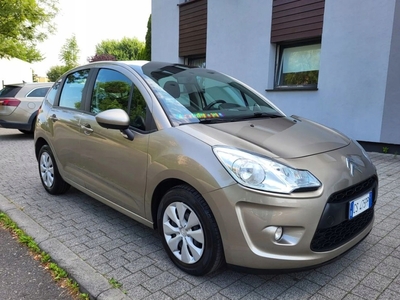 Citroen C3 II Hatchback 1.4 VTI 95KM 2010