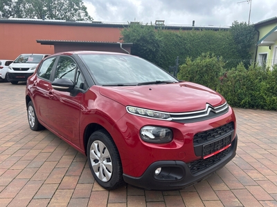 Citroen C3 III Hatchback 1.2 PureTech 82KM 2018