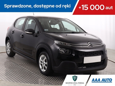 Citroen C3 III Hatchback 1.2 PureTech 82KM 2019