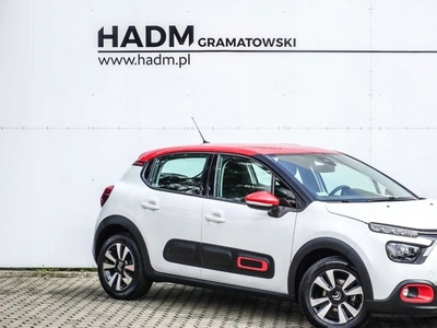 Citroen C3 III Hatchback Facelifting 1.2 PureTech 83KM 2020