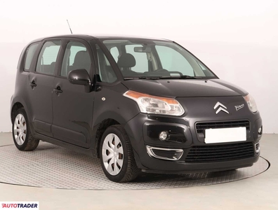 Citroen C3 Picasso 1.6 118 KM 2011r. (Piaseczno)