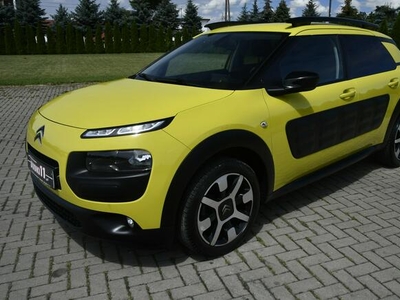 Citroen C4 Cactus 1,2benz DUDKI11 Navi,Kam.Cofania.Parktronic.Tempomat.Asystent Parkowan