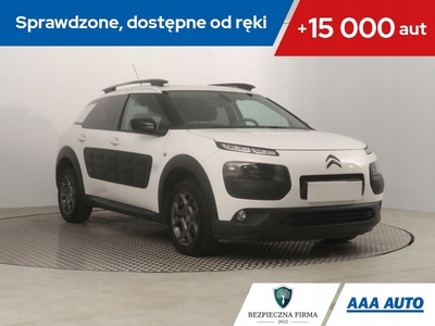 Citroen C4 Cactus Crossover 1.2 PureTech 82KM 2016