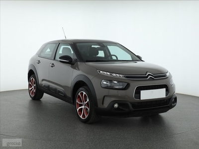 Citroen C4 Cactus I , Klimatronic, Tempomat, Parktronic, Podgrzewane siedzienia