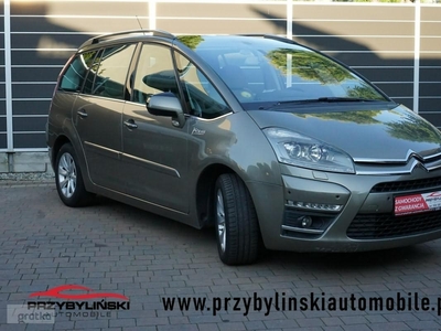 Citroen C4 Grand Picasso I exlusive